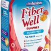 Vitafusion Fiber Well Gummy Vitamins, 90 ct - Image 11