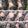 UnderAlert Two Point Sling Rifle Strap with Shoulder Pad and Rifle Sling Mount. Adjustable Gun Sling. Shotgun Sling. 2 Point Sling with Gift Box. - Image 5
