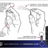 Zarc VEXOR Police Strength Pepper Spray, Flip-Top Finger Grip, 20+ Shots, 10-12 Ft. Range w/Key Release - Image 6