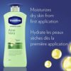 Vaseline Intensive Care hand and body lotion For Dehydrated Skin Soothing Hydration Dry Skin Lotion With 100% Pure Aloe Extract, 20.3 Ounce (Pack of 3) - Image 5