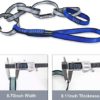 NewDoar Daisy Loop Chain for Climbing,22KN(4950lb) Nylon Webbing Sling 0.7in(17mm) Safe Chain,CE Certified for Outdoor Activities,Personal Anchor Tether System,Aid Climbing - Image 3