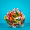 Haribo Gummi Candy, Goldbears Gummi Candy, 5 Pound Bag - Image 8
