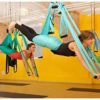 dimok Battle Rope Anchor Ceiling Mount for Suspension Straps Yoga Swing Brackets Resistance Trainer Wall Mount Anchor for Gymnastic Rings Boxing Equipment Heavy Bag … - Image 6