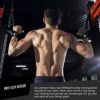 RIMSports Ventilated Weight Lifting Gloves with Wrist Support , Full Palm Protection Workout Gloves with Extra Grip, Great for Pull Ups, Cross Training, Fitness, WODs & Weightlifting for Men & Women - Image 6