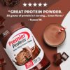 Premier Protein Whey Powder, Chocolate, 24.5 Oz - Image 6