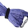 Breathable Anti-Gravity Yoga Hammock, Aerial Swing Sling, Gym for Fitness(Elegant Purple) - Image 8