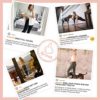 TNNZEET 7 Pack High Waisted Leggings for Women - Buttery Soft Workout Running Yoga Pants - Image 4