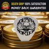 Mustache Wax Death Grip Extra Strong Hold Moustache Wax - Image 8