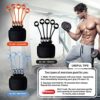 Hand Grip Strength Trainer - 3 Resistance Levels Hand Grip Strengthener for Beginner, Intermediate & Advance Users - Hand Gripper, Hand Strengthener & Finger Strengthener - Image 3