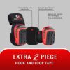 COGURD Professional Gel Knee Pads for Work Construction, Gardening, Cleaning, Flooring and Garage - Image 6