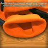Safety Work Gloves Latex Coated for Men and Women 10-Pair-Pack Knit Firm Grip - Image 9