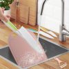 Kids Knifes Set,Nylon Knives Safe Baking Cutting Cooking Children's Beginners Cut Fruits Salad Veggies CakeFun Firm Grip Serrated Edges Friendly Childrens Knife With Cutting Board Peeler 5Pack (pink) - Image 7
