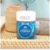 OLLY Goodbye Stress Gummy, GABA, L-Theanine, Lemon Balm, Stress Relief Supplement, Berry, 42 Day Supply - 42 Count - Image 14
