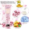 Hand Lotion Bulk Gift Set,Hand Cream for Dry Cracked Hands Work Hands,Natural Fragrance Hand,Foot and Body Care Moisturizing Cream Mini Travel Size Lotion Beauty Party Bulk Gifts for Women Men（20Pack） - Image 2