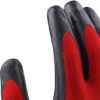 DURASHELT Nitrile Coated Work Gloves, Heavy Duty Nylon Safety Protection - Image 7