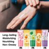 20 Pack Bulk Hand Lotion Gifts Set, Moisturizing Hand Cream for Dry Hands, Mini Hand Lotion Travel Size Lotion Sets,Natural Plant Fragrance Small Hand Lotion Gift Sets for Nurse Doctor Men And Women - Image 4