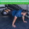 GoSports Hub 360 Fitness Ball Base - Universal Stability Stand for Fitness Balls - Image 4