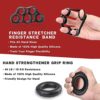 RtLvio Wrist Roller, Muscle Strength Forearm Workout Equipment with Hand Grip for Basketball Player, Wrist and Forearm Blaster for Training, Workout, Fitness - Image 5