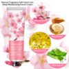 20 Pack Bulk Hand Lotion Gifts Set, Moisturizing Hand Cream for Dry Hands, Mini Hand Lotion Travel Size Lotion Sets,Natural Plant Fragrance Small Hand Lotion Gift Sets for Nurse Doctor Men And Women - Image 2