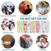 Hand Lotion Bulk Gift Set,Hand Cream for Dry Cracked Hands Work Hands,Natural Fragrance Hand,Foot and Body Care Moisturizing Cream Mini Travel Size Lotion Beauty Party Bulk Gifts for Women Men(10 Pcs) - Image 7