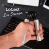 Logest Metal Hand Grip Strengthener 100LB-350LB No Slip Heavy-Duty Grip Strengthener with Gift Box, Great Wrist & Forearm Hand Exerciser, Home Gym, Hand Gripper Grip Strength Trainer - Image 6