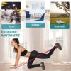 Resistance Band, Pull Up Bands, Pull Up Assistance Bands, Workout Bands, Exercise Bands, Resistance Bands Set for Legs, Working Out, Muscle Training, Physical Therapy, Shape Body, Men and Women… - Image 6