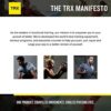 TRX Training RIP Trainer Basic Kit, Core Strength-Training Equipment, 20 lbs of Resistance - Image 3