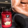 BSN SYNTHA-6 Whey Protein Powder, Vanilla Protein Powder with Micellar Casein, Milk Protein Isolate Powder, Vanilla Ice Cream, 97 Servings (Package May Vary) - Image 8