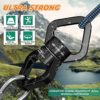 Trobing Swing Swivel,30KN Rotational Safety Device, Swing Swivel Hanger, 360° Rotator with Hanging Accessory for Aerial Yoga , Hanging Hammock,Tree Swing and Rock Climbing, Indoor and Outdoor - Image 4