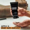 Redken Brews Molding Paste For Men, High Hold, Natural Finish, For all Hair Types, 5 Fl. Oz. - Image 5