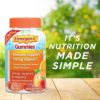 Emergen-C 750mg Vitamin C Gummies for Adults, Immune Support Gummies with B Vitamins, Gluten Free, Orange, Tangerine and Raspberry Flavors - 63 Count - Image 5