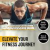 NewMe Fitness Workout Cards - Instructional Fitness Deck for Women & Men, Beginner Fitness Guide to Training Exercises at Home or Gym - Image 8