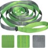 SANKUU Yoga Strap, Multi-Loop Strap, 12 Loops Yoga Stretch Strap, Nonelastic Stretch Strap for Physical Therapy, Pilates, Dance and Gymnastics with Carry Bag - Image 5