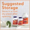 NOW Supplements, Vitamin D-3 5,000 IU, High Potency, Structural Support*, 240 Softgels - Image 6