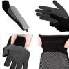 24Pcs Work Gloves Anti-slip Knitted Stretchy Cloth Glove Thin Moist Glove Liners - Image 8