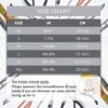 Grip Utility Mechanic Work Gloves for Men & Women, Non-Slip Silicone Box Handling Gloves Touch Screen, Durable, Breathable - Image 6