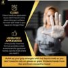 MIDAS Grip Liquid Chalk - Hand Chalk, Gym Chalk, Grip Chalk, Lifting Chalk, Mess Free Pro Quality Improves Grip for Rock Climbing, Weightlifting, Gymnastics Workout, Crossfit, Powerlifting and More. - Image 4
