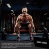 RIMSports Ventilated Weight Lifting Gloves with Wrist Support , Full Palm Protection Workout Gloves with Extra Grip, Great for Pull Ups, Cross Training, Fitness, WODs & Weightlifting for Men & Women - Image 4