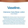 Vaseline Intensive Care Body Lotion for Dry Skin Cocoa Radiant with 100% Pure Cocoa and Shea Butters 20.3 Ounce (Pack of 3) - Image 4