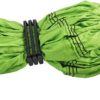 Yaesport Aerial Yoga Swing Kit with Extension Straps and Ceiling Hooks, Body Hammock Yoga Swing Rigging for Antigravity Yoga Sling Inversion Hanging Equipment (Green) - Image 9