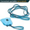 Aerial Yoga Hammock Daisy Chains - Yoga Swing Rope - Yoga Hanging Trapeze Extension Straps - Height Adjustable Nylon Chain Best Antigravity Yoga Inversion - Home Indoor Outdoor Mount Ropes… - Image 7