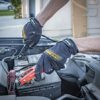 Ironclad General Utility Work Gloves GUG, All-Purpose, Performance Fit, Durable, Machine Washable, (1 Pair), Large - GUG-04-L , Black - Image 3