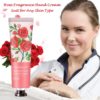 20 Pack Bulk Hand Lotion Gifts Set, Moisturizing Hand Cream for Dry Hands, Mini Hand Lotion Travel Size Lotion Sets,Natural Plant Fragrance Small Hand Lotion Gift Sets for Nurse Doctor Men And Women - Image 6