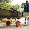 Malone Clipper TRX Deluxe Kayak/Canoe Cart - Image 9