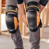ToughBuilt - Gelfit Thigh Support Stabilization Knee Pads - Heavy Duty, Comfortable and Adjustable - (TB-KP-G3) - Image 7