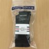 KONY Women's Cotton Knee High Socks - Casual Solid & Striped Colors Fashion Socks 3 Pairs (Women’s Shoe Size 5-9) - Image 3