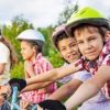 3 Pairs Kids Half Finger Gloves Sport Gloves Non-Slip Gel Gloves for Children Cycling Riding Biking - Image 2