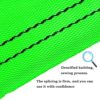 HISSEN MILE Round Sling,Lifting Strap,Lifting Strap,Aerial Sling for Lyra Hoop 2 Tons - Image 2