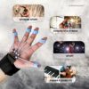 Hand Grip Strength Trainer - 3 Resistance Levels Hand Grip Strengthener for Beginner, Intermediate & Advance Users - Hand Gripper, Hand Strengthener & Finger Strengthener - Image 5