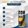 Anti-Slip Spray for Increased Grip on Fiberglass, Acrylic, Concrete and Tiles – Clear Non-Slip Coating for Shower, Bathtubs & Floors - Image 5